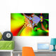 Fractal Art Abstract Wall Mural