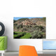 Route L'oukaimdem 1 Wall Decal
