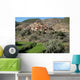 Route L'oukaimdem 1 Wall Decal