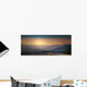 Sunset Highway Wall Decal