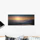 Sunset Highway Wall Decal