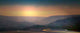 Sunset Highway Wall Decal