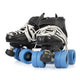 Roller Derby Skates Wall Decal