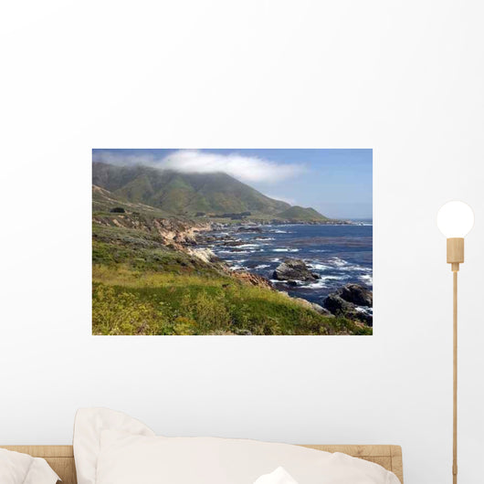 Big Sur Wall Decal