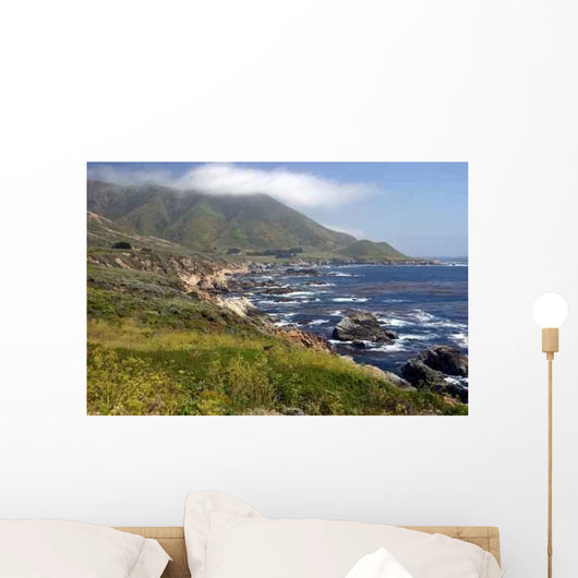 Big Sur Wall Decal