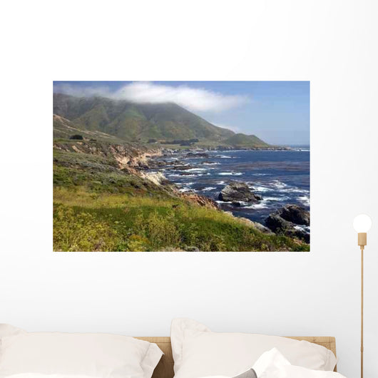 Big Sur Wall Decal