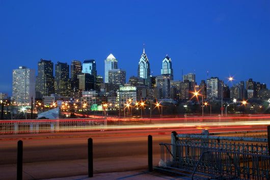 Philly Wall Mural