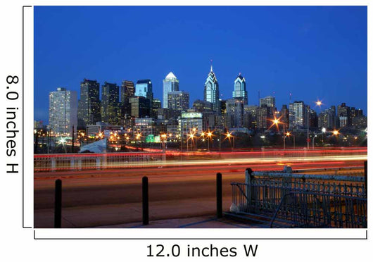 Philly Wall Mural