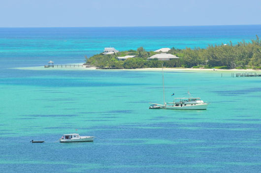 Islands Abaco Bahamas