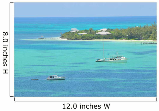 Islands Abaco Bahamas