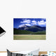 Rocky Peaks Wall Decal