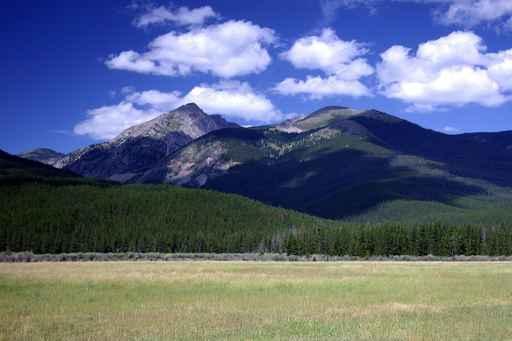 Rocky Peaks Wall Decal