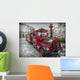 Tren Turistico Wall Mural