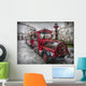 Tren Turistico Wall Mural