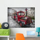 Tren Turistico Wall Mural