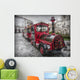 Tren Turistico Wall Mural