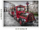 Tren Turistico Wall Mural