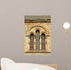 1800s Historic Church Stained Wall Decal