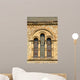 1800s Historic Church Stained Wall Decal