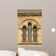 1800s Historic Church Stained Wall Decal