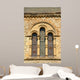 1800s Historic Church Stained Wall Decal