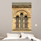 1800s Historic Church Stained Wall Decal