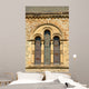1800s Historic Church Stained Wall Decal