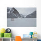 Pond hockey Wall Mural