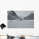Canadian Ice Hockey Wall Decal