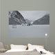 Pond Hockey Wall Mural