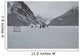 Pond Hockey Wall Mural