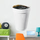 Disposable Coffee Cup With Clipping Path Wall Decal
