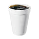 Disposable Coffee Cup With Clipping Path Wall Decal