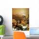 Toronto Nightlife Wall Decal