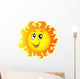 Cute Happy Sun