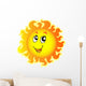 Cute Happy Sun