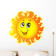 Cute Happy Sun