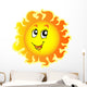 Cute Happy Sun