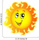 Cute Happy Sun