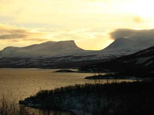 Lapland Wall Decal Design 2