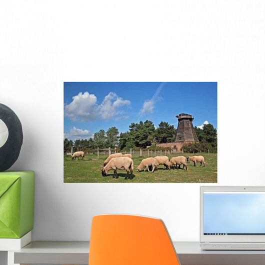 Wilde Boys Two Wall Decal