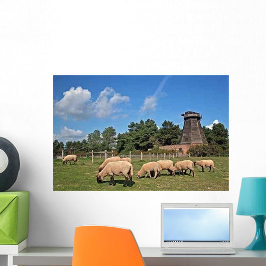Wilde Boys Two Wall Decal