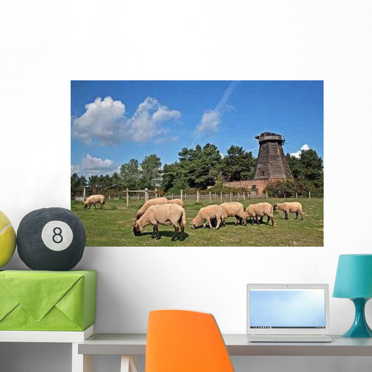 Wilde Boys Two Wall Decal