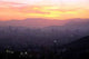 Sunset Santiago Wall Decal