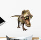 Tyrannosaurus Looking for Food
