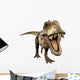 Tyrannosaurus Looking for Food