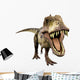 Tyrannosaurus Looking for Food