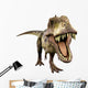 Tyrannosaurus Looking for Food
