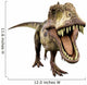 Tyrannosaurus Looking for Food