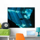 Sub Cenote Wall Decal